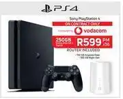 Game Sony ps4-on 250gb home internet l top up offer