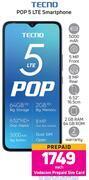Game Tecno pop 5 lte smartphone-each offer