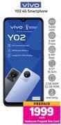 Game Vivo y02 4g smartphone-each offer