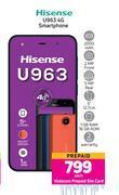 Game Hisense u963 4g smartphone-each offer