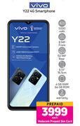 Game Vivo y22 4g smartphone-each offer