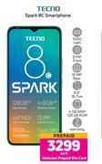 Game Tecno spark 8c smartphone-each offer
