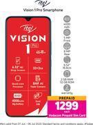 Game Itel vision 1 pro smartphone-each offer