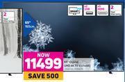 Game Samsung 65 crystal uhd 4k tv (cu7000) offer