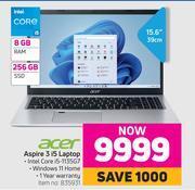 Game Acer aspire 3 i5 laptop offer