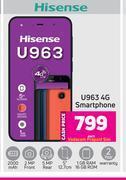 Game Hisense u963 4g smartphone-each offer