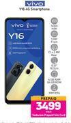 Game Vivo y16 4g smartphone-each offer