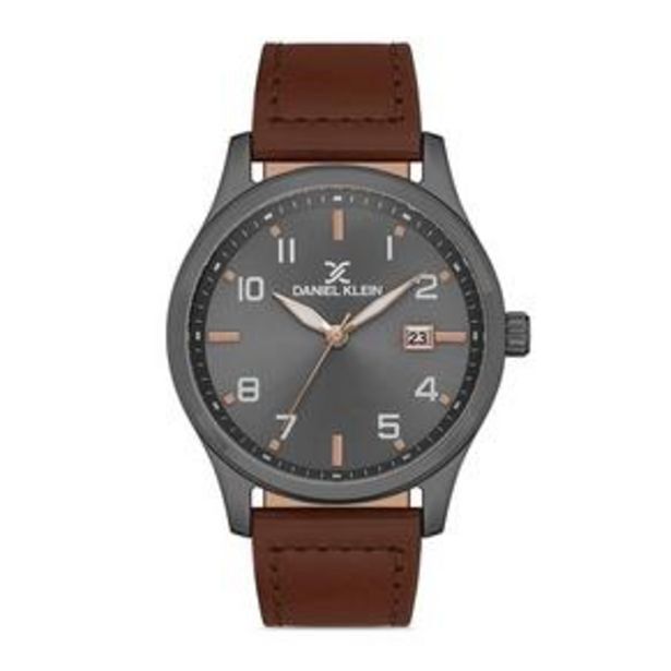 Brown leather watch offer at Truworths