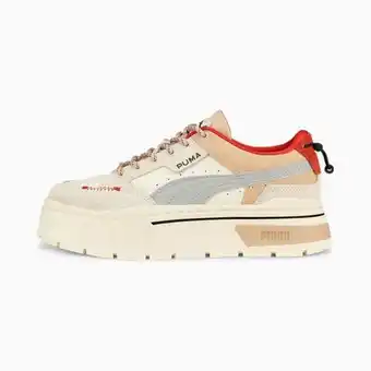 Puma Mayze stack retro grade sneakers women offer