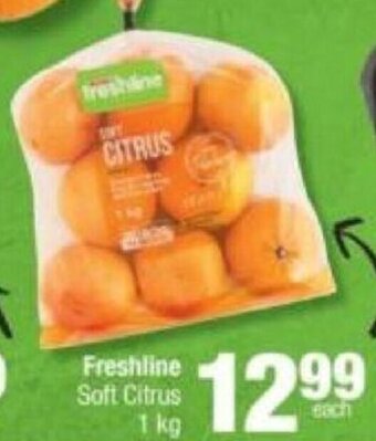 Spar Freshline Soft Citrus 1 kg offer