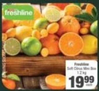 Spar Freshline offer