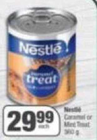 Spar Nestle offer