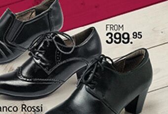 Franco Ceccato Shoes offer