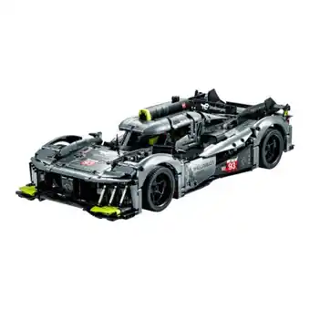 Toy Kingdom Lego peugeot le mans hybrid hypercar offer