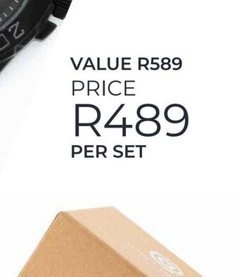 Honey Fashion Accessories Watch offer