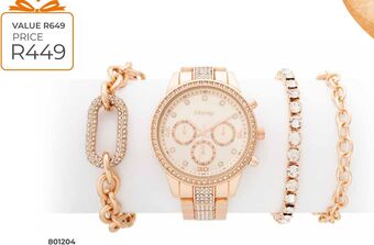 Honey Fashion Accessories Watch offer