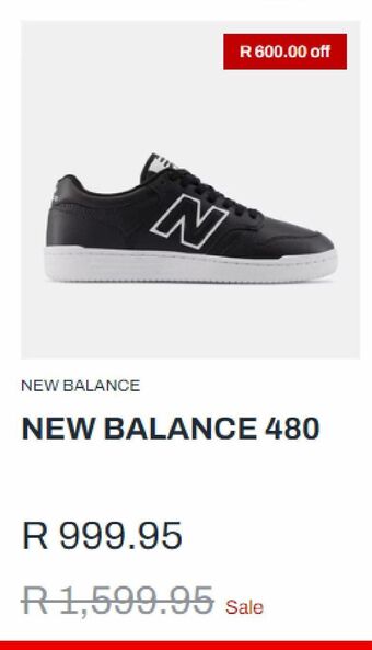 Sneakers new balance