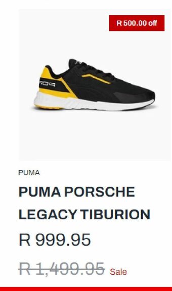 Sneakers puma