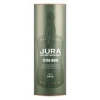 Pick n Pay Liquor Jura seven wood single malt scotch whisky 750ml offer
