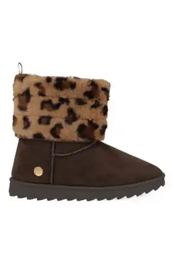 Dunns Aubelle microfibre boot offer