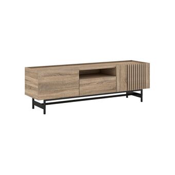 Decofurn Della 160cm 2 door 1 drawer tv unit offer