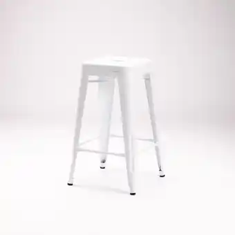 Decofurn Bronx kitchen stool offer