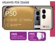Huawei p50 256gb-pinnacle 2gb top up