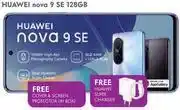 Cell C Huawei nova 9 se 128gb-pinnacle 1gb top up offer