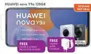 Cell C Huawei nova y9a 128gb-pinnacle 1gb top up offer