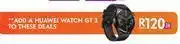 Cell C Huawei watch gt 3 offer