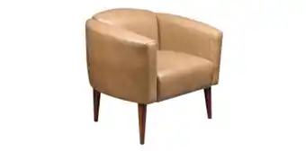 Blake occasional chair, beige