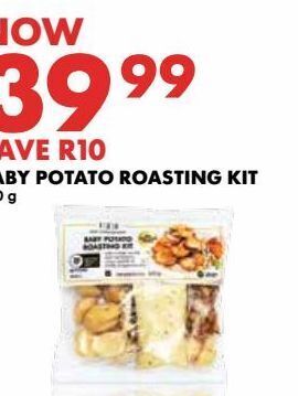 Woolworths Potatoes offer