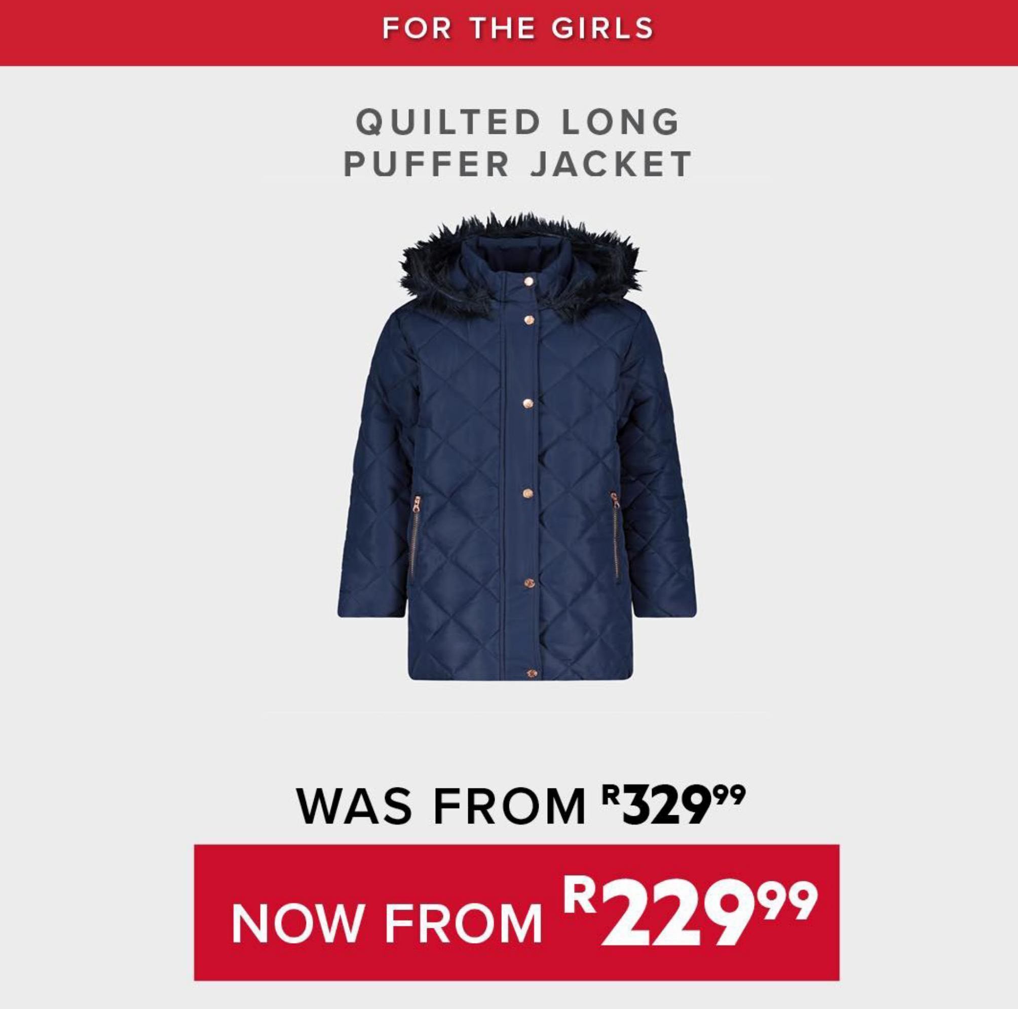 Jacket offer at Exact
