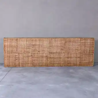 Weylandts Island retreat headboard | queen offer