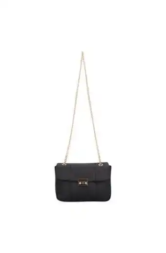 Bailee quilted cross body bag