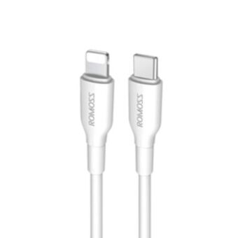 Romoss type c to lightning cable data charging 1m