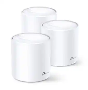 Mitabyte Tp-link deco x60 ax3000 wi-fi 6 whole home mesh wi-fi system (3-pack) offer