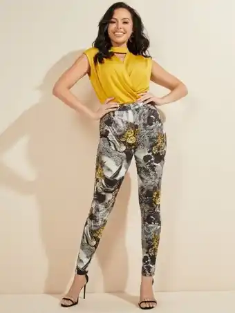 Golden rose stiletto 97 pants