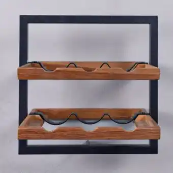 Weylandts Wine rack | 6 bottles offer