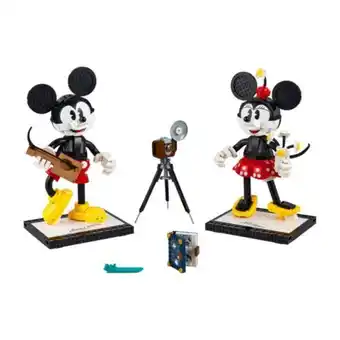 Toy Kingdom Lego mickey mouse and minnie mouse offer
