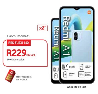 Xiaomi Redmi A1