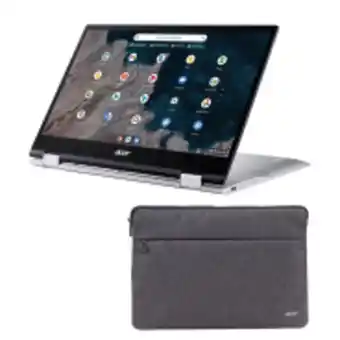 Incredible Connection Acer chromebook spin 314 celeron n4500 4gb ram 64gb emmc laptop offer
