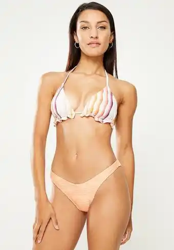 Superbalist Brynna bikini bottom - pink offer