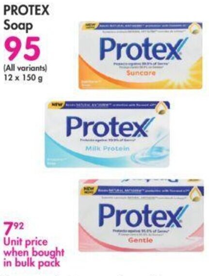 Protex Soap 150g offer at Makro