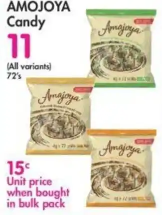 Makro Amojoya Candy offer