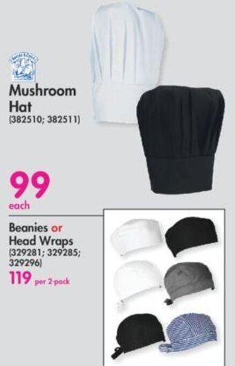 Mushroom Hat