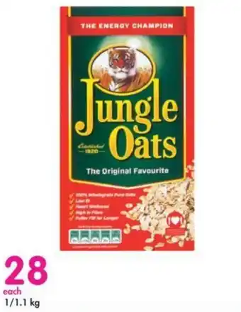 Jungle Oats 1.1 Kg