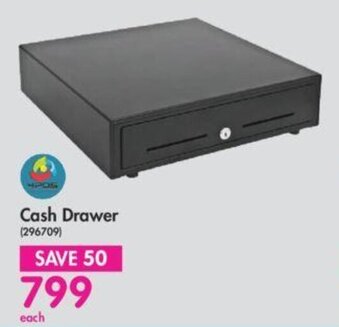 Makro Cash Drawer 296709 offer