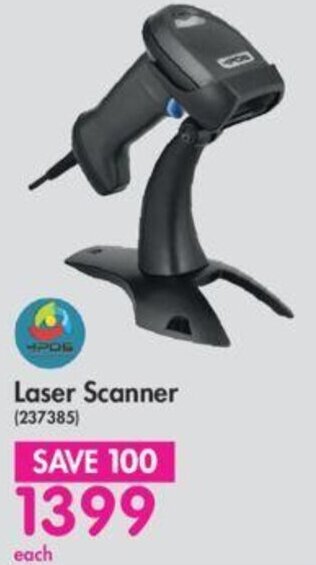 Laser Scanner 237385