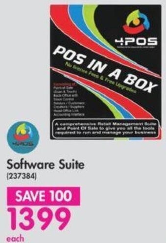 Software Suite 237384